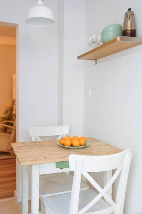 Studio Old Town Bukares Bagian luar foto