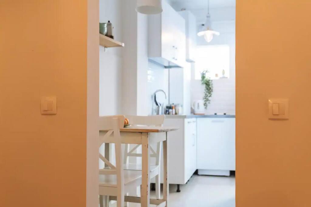 Studio Old Town Bukares Bagian luar foto